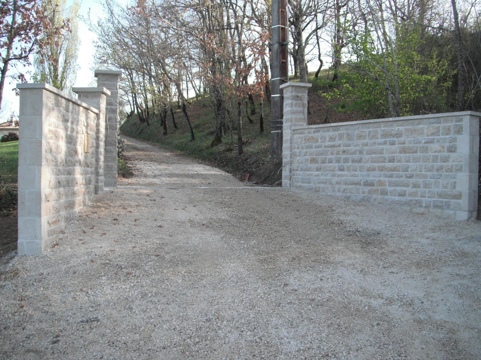 Entreprise Servat à Meauzac