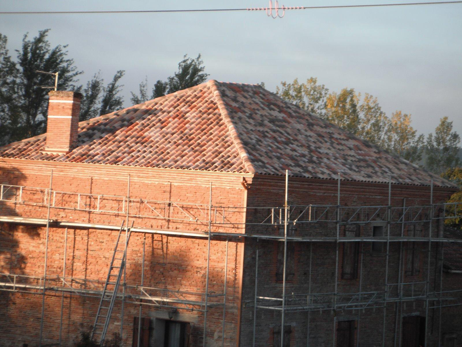 Couverture et zinguerie